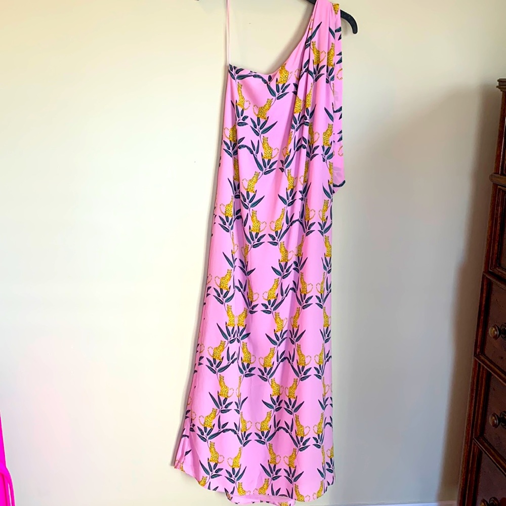 Buddy Love Jungle Cat Maxi. NWT. Size Xs